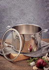 Stellar Steamer-Stockpot, 6L