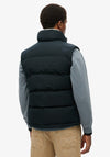 Superdry Everest Gilet, Eclipse Navy