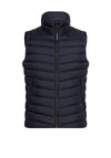 Superdry Fuji Sport Padded Gilet, Eclipse Navy