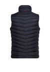 Superdry Fuji Sport Padded Gilet, Eclipse Navy