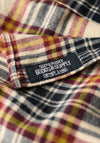 Superdry Lumberjack Check Shirt, Portland Wine Multi