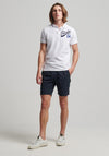 Superdry Vintage Superstate Polo Shirt, Optic