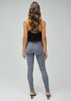 Salsa Secret Push In Skinny Jeans, Grey