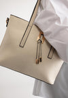 Zen Collection Tote Bag, Beige