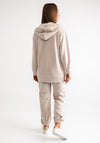 Serafina Collection Hoodie and Jogger Co Ord, Beige