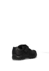 Skechers Boys Grambler Zeem Memory Foam Shoe, Black