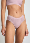 Sloggi Ever Ease Hipster Briefs, Purple