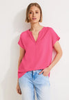 Street One Lightweight Top, Berry Rose