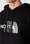 The North Face Drew Peak Hoodie, TNF Black