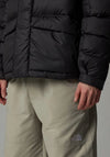 The North Face Men’s Limbara Insulated Jacket, Black