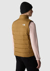 The North Face Men’s Aconcagua III Gilet, Utility Brown