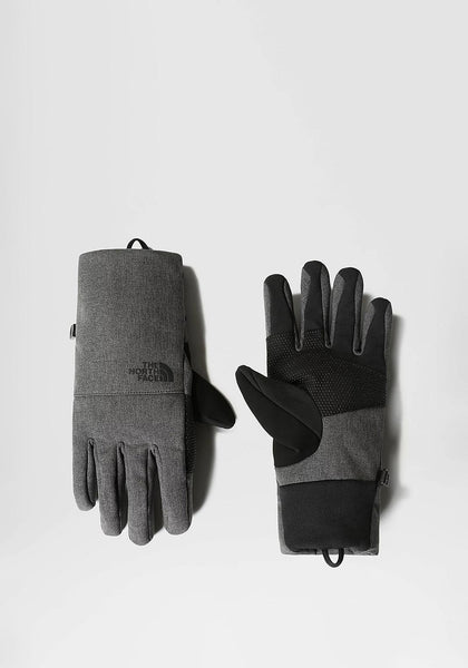 North face men's clearance apex plus etip gloves