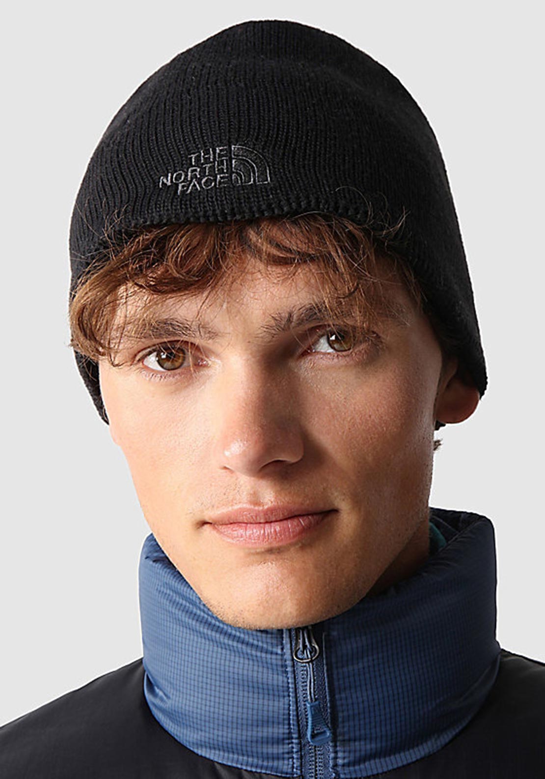 The North Face Men’s Bones Beanie, TNF Black - McElhinneys