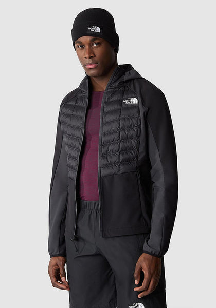 North face shop thermoball mens black