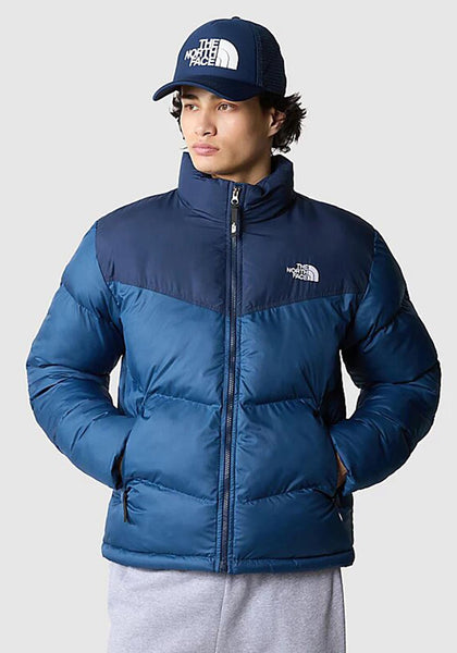 Mens north shop face padded coat