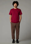 The North Face Men’s Simple Dome T-Shirt, Beetroot