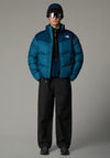 The North Face Men’s Saikru Puffer Jacket, Mallard Blue