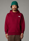 The North Face Men’s Simple Dome Hoodie, Beetroot