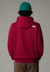 The North Face Men’s Simple Dome Hoodie, Beetroot