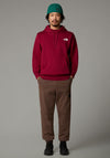 The North Face Men’s Simple Dome Hoodie, Beetroot