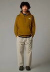 The North Face Men’s Simple Dome Hoodie, Moss Green