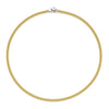 Ti Sento Curb Chain Necklace, Gold