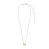 Ti Sento Pearl Rope Necklace, Silver