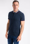 XV Kings by Tommy Bowe Balmain Polo Shirt, Classic Mix