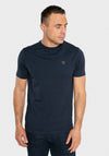 XV Kings By Tommy Bowe Bella Vista T-Shirt, Classic Navy