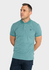 XV Kings By Tommy Bowe Breakers Polo Shirt, Matcha Dot