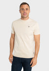 XV Kings By Tommy Bowe Cheetah T-Shirt, Oatmeal