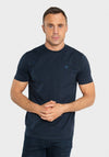 XV Kings By Tommy Bowe Cullinan T-Shirt, Classic Navy