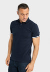 XV Kings By Tommy Bowe Levubu Polo Shirt, Admiral