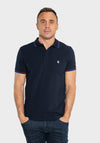 XV Kings By Tommy Bowe Loskop Polo Shirt, Classic Navy