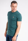 XV Kings by Tommy Bowe Shamrocks T-Shirt, Jaded