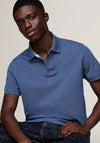 Tommy Hilfiger 1985 Polo Shirt, Aegean Sea