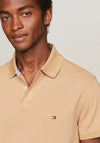 Tommy Hilfiger 1985 Polo Shirt, Classic Khaki