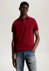 Tommy Hilfiger 1985 Polo Shirt, Rouge