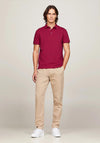 Tommy Hilfiger 1985 Polo Shirt, Royal Berry