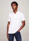 Tommy Hilfiger 1985 Polo Shirt, White