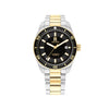 Tommy Hilfiger Men’s Automatic Watch, Silver & Gold