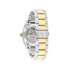 Tommy Hilfiger Men’s Automatic Watch, Silver & Gold