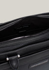 Tommy Hilfiger Business Slim Laptop Bag, Black