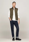 Tommy Hilfiger Core Packable Padded Gilet, Army Green