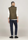 Tommy Hilfiger Core Packable Padded Gilet, Army Green