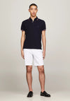 Tommy Hilfiger Core Tipped Polo Shirt, Desert Sky