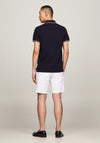 Tommy Hilfiger Core Tipped Polo Shirt, Desert Sky