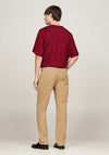 Tommy Hilfiger Denton 1985 Trousers, Safari Canvas