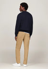 Tommy Hilfiger Essential Fleece Crew Neck Sweatshirt, Desert Sky