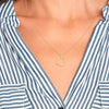 Tommy Hilfiger Heart Necklace, Gold